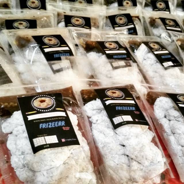 

Cireng Crispy by FRIZEERR