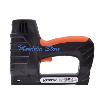 

Krisbow Stapler Tembak Elektrik 3 Way 220v Merdeka Hardware