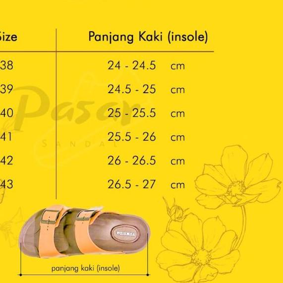 ✬ sandal yumeida karet pria slop gt 7122,9071 ban 2 dan ban 3 ☺