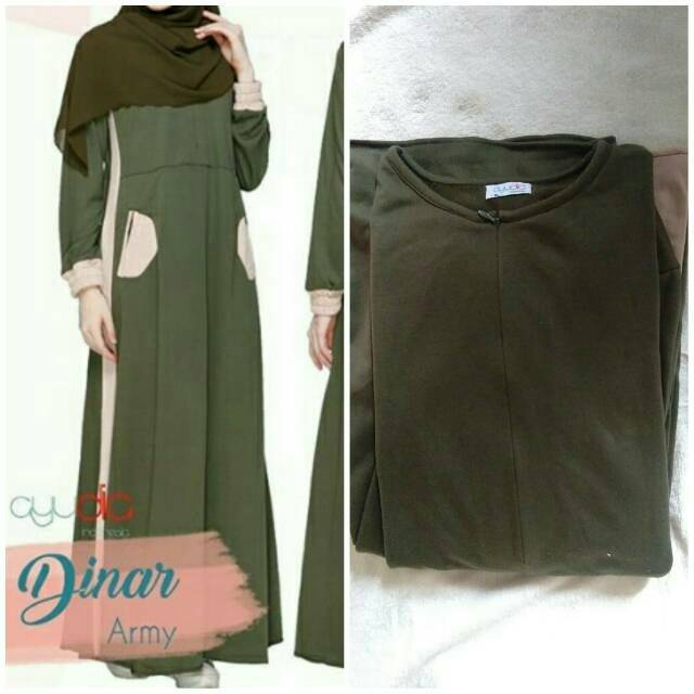 PRELOVED AYUDIA GAMIS SPORTY