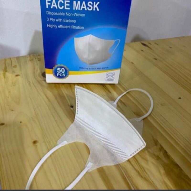 FACE MASK DUCKBILL