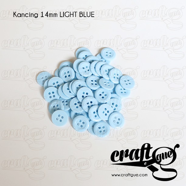 Kancing 14mm (100pcs)