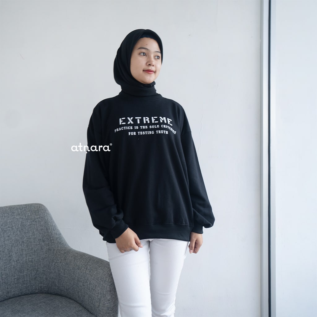 Nara Grosir - Extreme XXL Sweater l Sweater Unisex