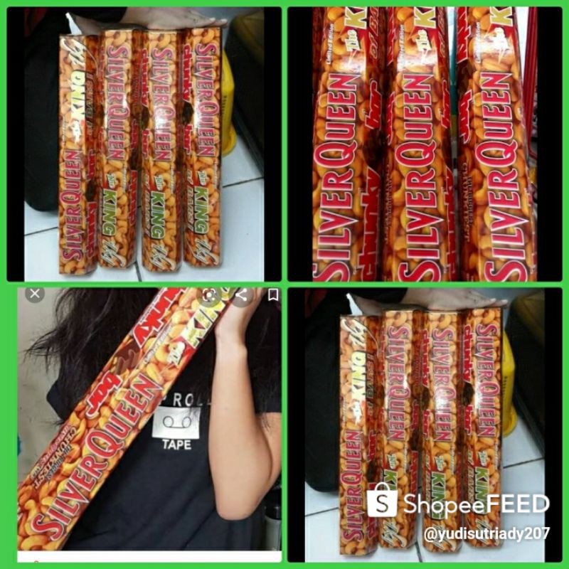 

Silverquenn chungkibar 1kg