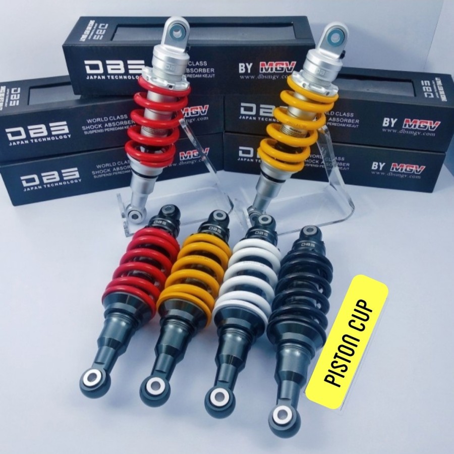 Monoshock DBS Satria FU Shock Shockbreaker Shockbreker DBS Belakang Sparepart Suzuki Satria Fu