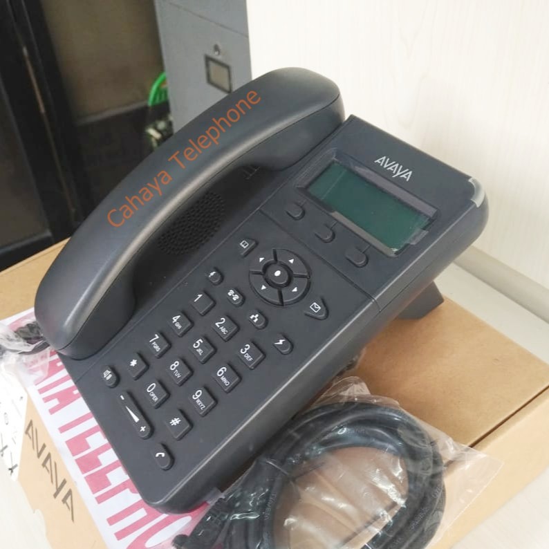 Avaya E129 SIP Deskphone