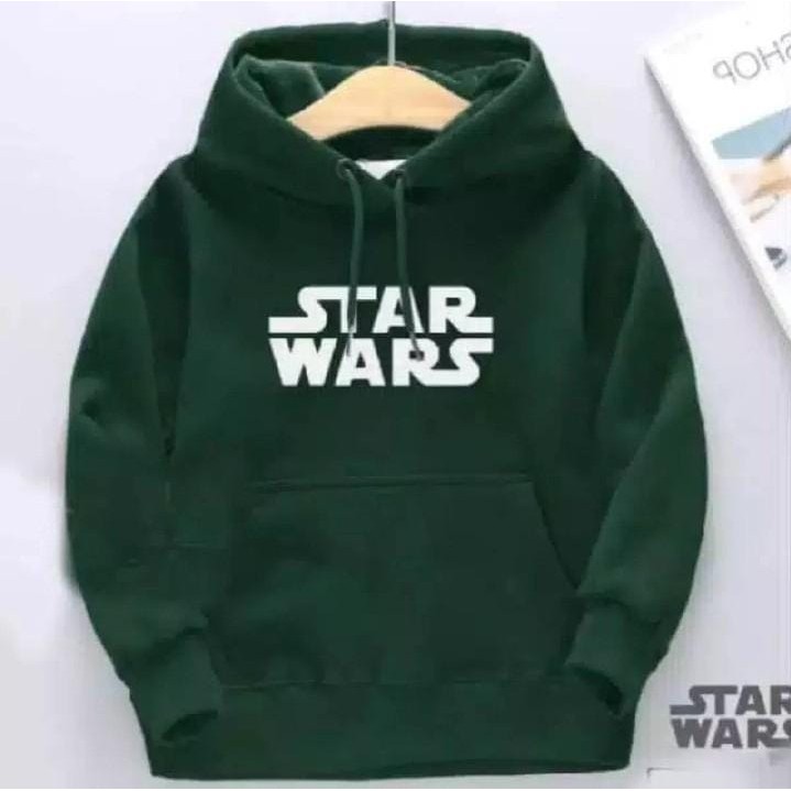 Sweater Anak Starwars Kekinian