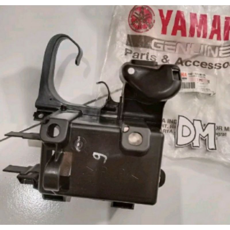 box aki accu Xeon lama karbu original Yamaha ygp