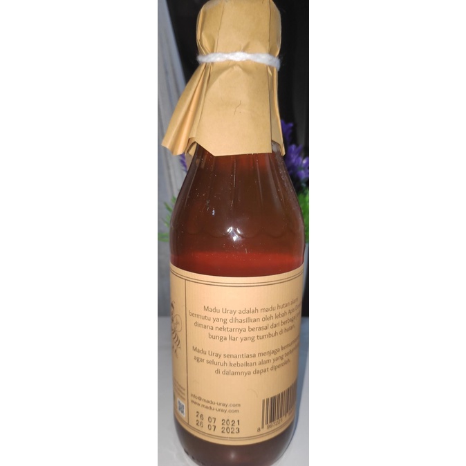 

Madu Uray 450 gram