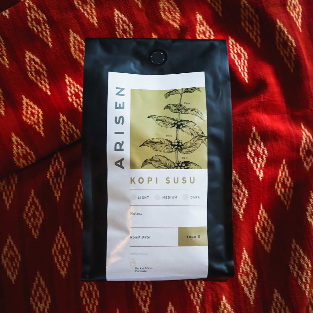 

COFFEE BEANS / KOPI SUSU