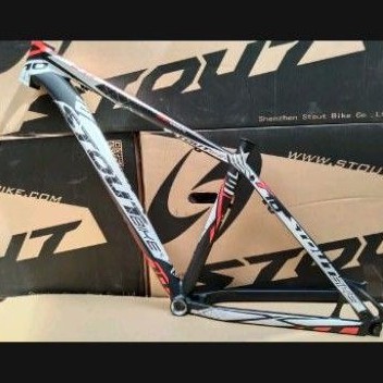 Frame mtb 27,5 stout T10 alloy Termurah