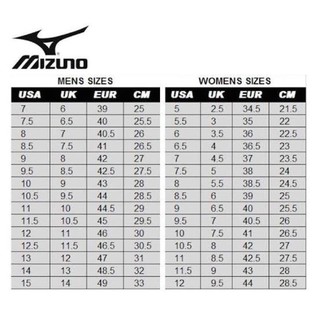 SIZE CHART SEPATU NIKE ADIDAS PUMA MIZUNO Shopee Indonesia SIZE CHART SEPATU NIKE ADIDAS PUMA MIZUNO Shopee Indonesia