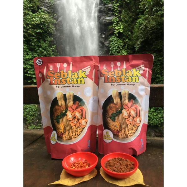 

seblak instan