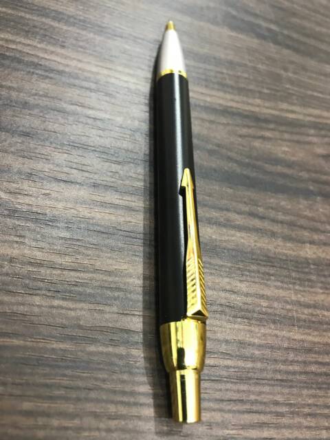 Pen parker taiwan +laser nama+box