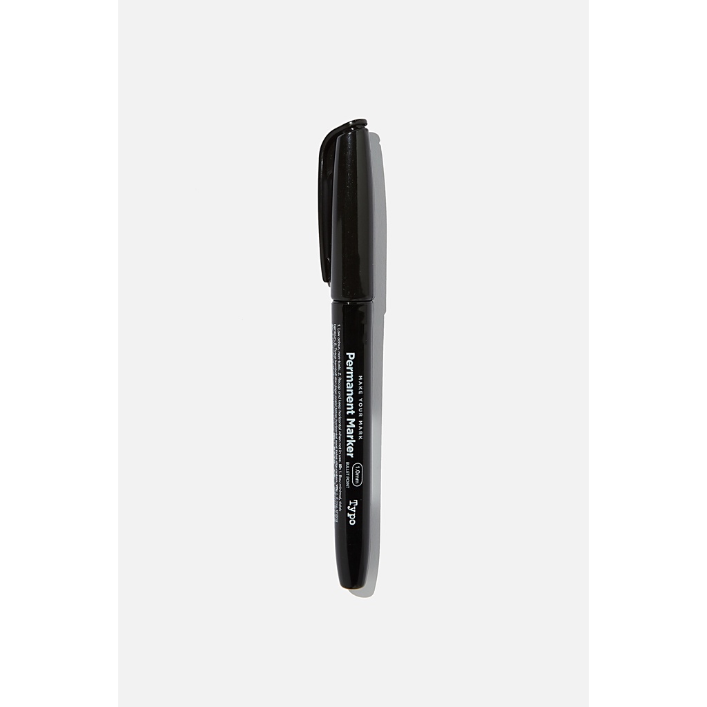 

Typo - Make Your Mark Permanent Marker
