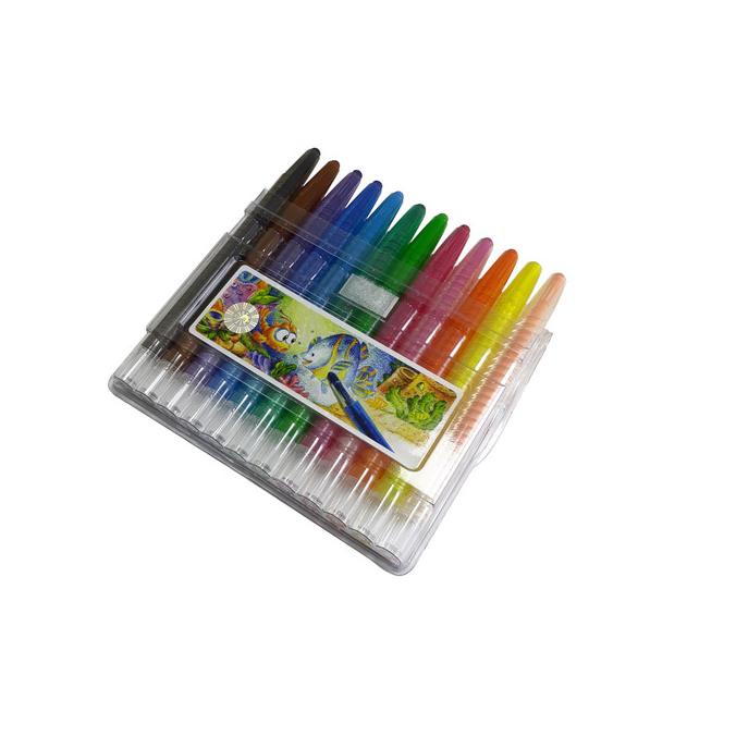 

Titi Krayon Putar 24 Warna Panjang