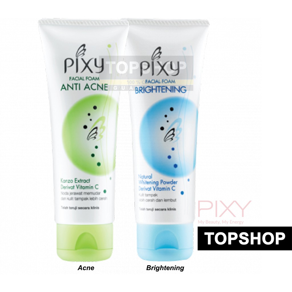 Pixy Facial Foam