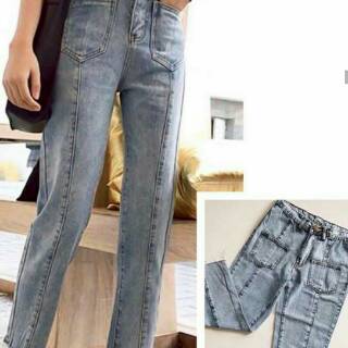  grosir  solo  JILLY JEANS  CELANA  JESSICA BAGGY 