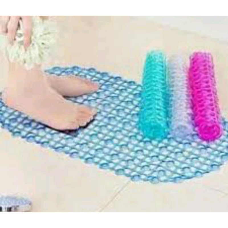 KESET ALAS KAMAR MANDI ANTI LICIN