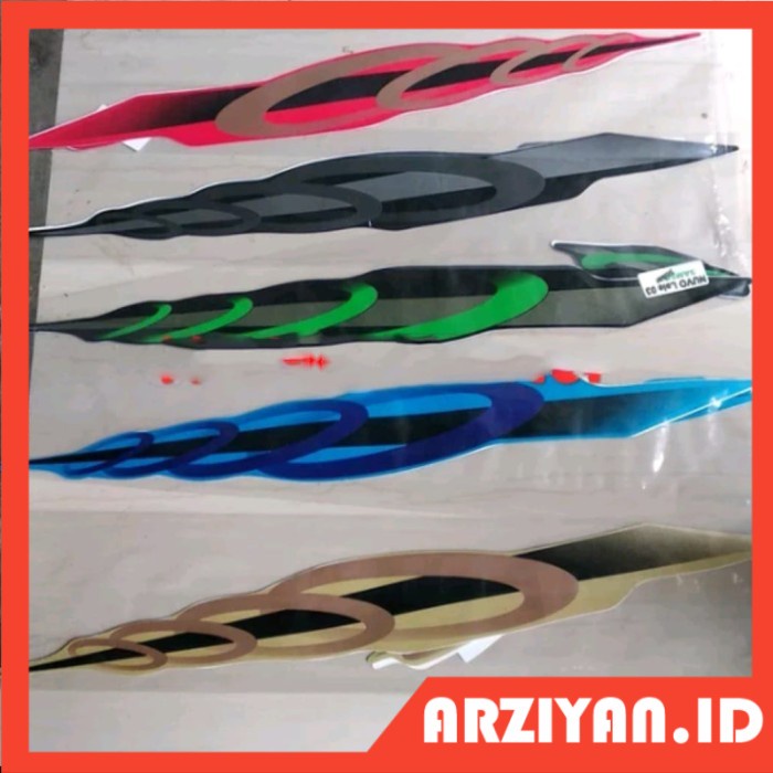 striping nouvo lele 2002 tusuk sate