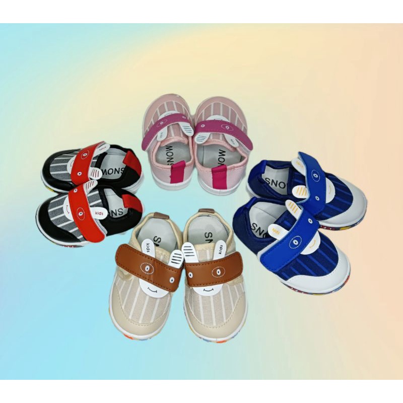 sepatu bayi bunyi cit cute sepatu bayi perempuan lucu