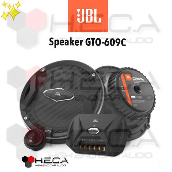 JBL GTO-609C / GTO609C / GTO 609 C Speaker Split Mobil - High Quality