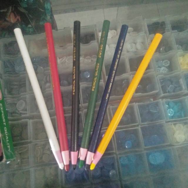 Pensil jahit joyko / pensil glass / pensil marking