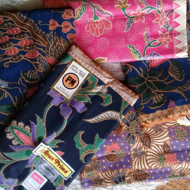 

Kain Jarik PM Kelir super halus/kain panjang