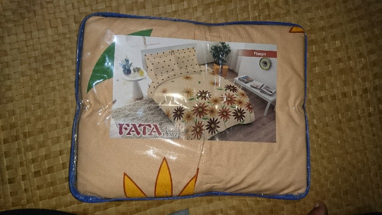 Rc Sprei Fata Rumbai King Ukuran 180x200 Motif Minimalis Harga Terjangkau