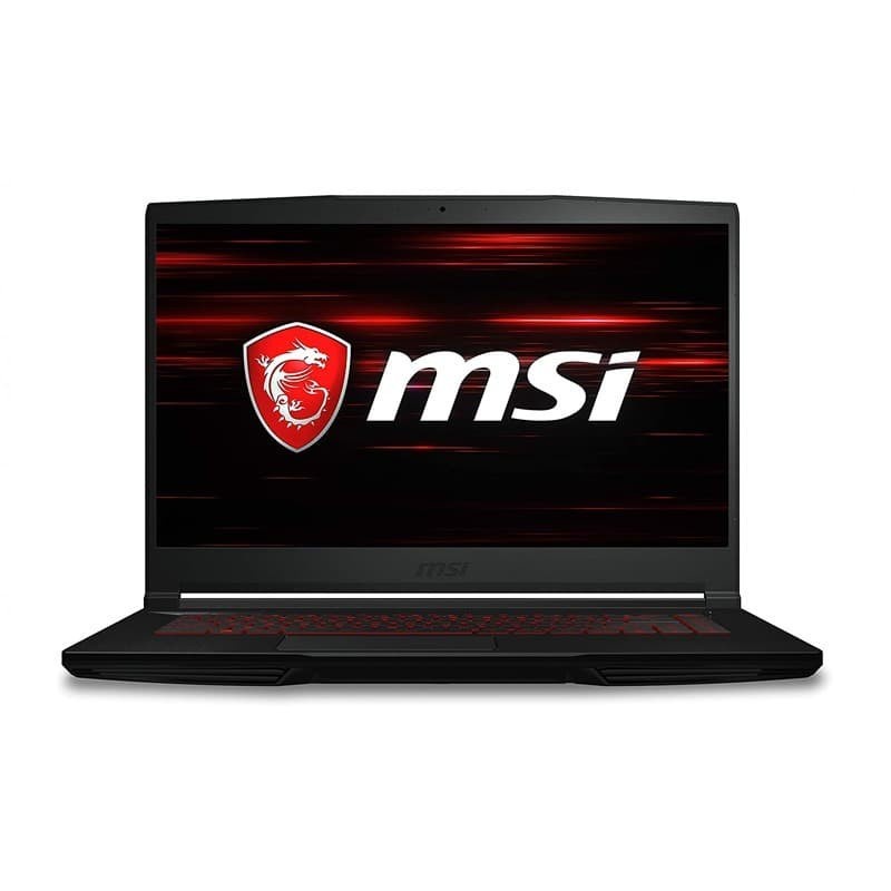 MSI Thin GF63 10SC 261 - i7 10750 - 8GB - 512ssd - GTX1650 - 4GB - W10 - 15.6FHD - IPS  -144Hz