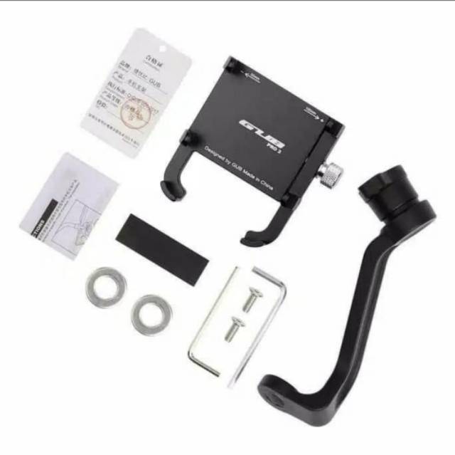 GUB pro 2 holder hp gps spion motor universal nmax aerox vario dll