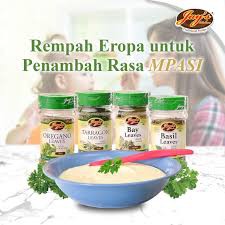 Jay's Tarragon Leaves 20g/ Daun Tarragon/Bumbu Dapur Rempah / Bumbu Masak