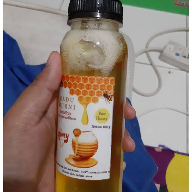

Madu Murni