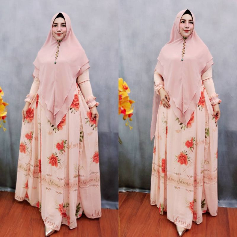 ZAHAWZA SYARI SERIES BY ELDEENA EL.DEENA KANAYA