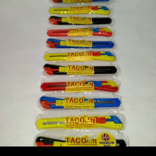 

Cuter Taco kecil TC-78