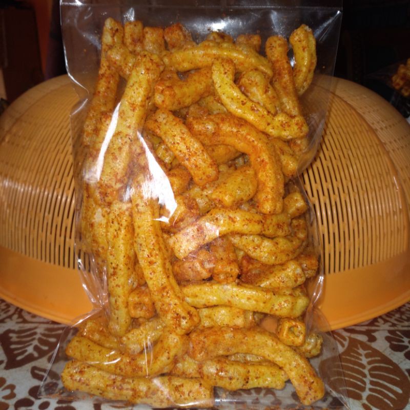 

kerupuk pedas