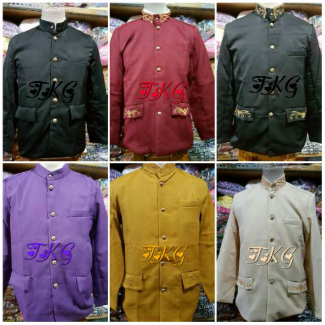 ‼️Baju Bapak Besan‼️
