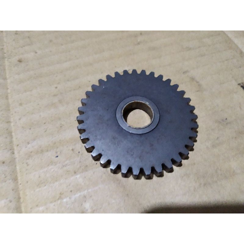 lawan gigi selah ninja rr r vs ss 2tak 35T