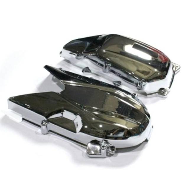 COVER CVT Vario 125 &amp; 150 Chrome