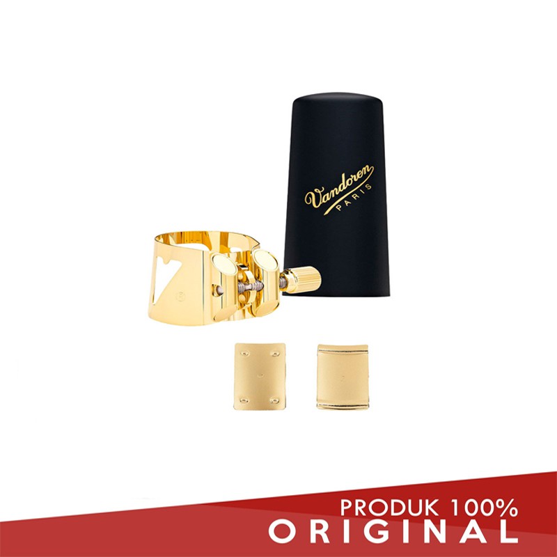 Vandoren Optimum Ligature LC06P Soprano Saxophone