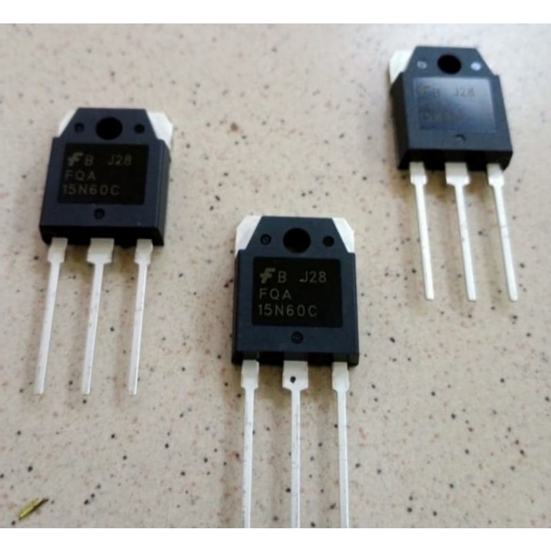 Jual Transistor 15N60 Mosfet | Shopee Indonesia