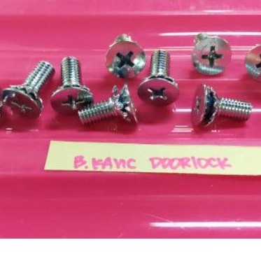 Baut kancing doorlock hardtop FJ40 BJ40 ORI