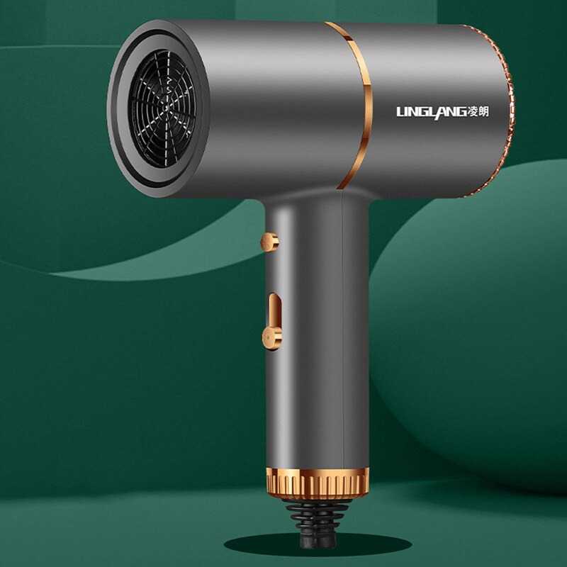 Pengering Rambut Hair Dryer Quick Dry Blower - CB
