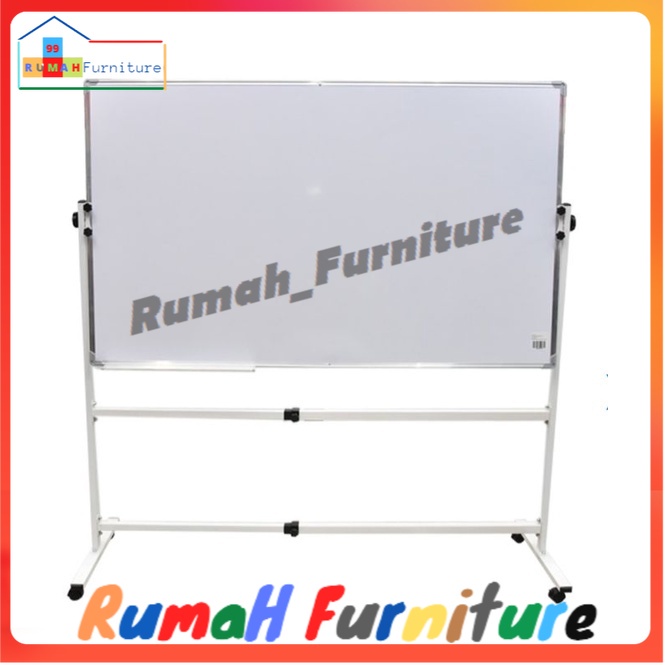 

Odi Papan Tulis Doubleside 90x120 Cm Dengan Roda