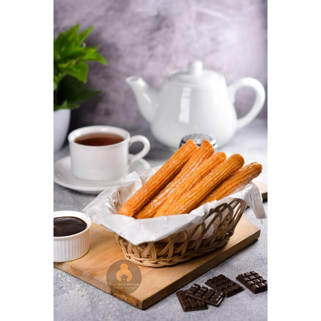 

FAZA CHURROS ORI TANPA TOPPING