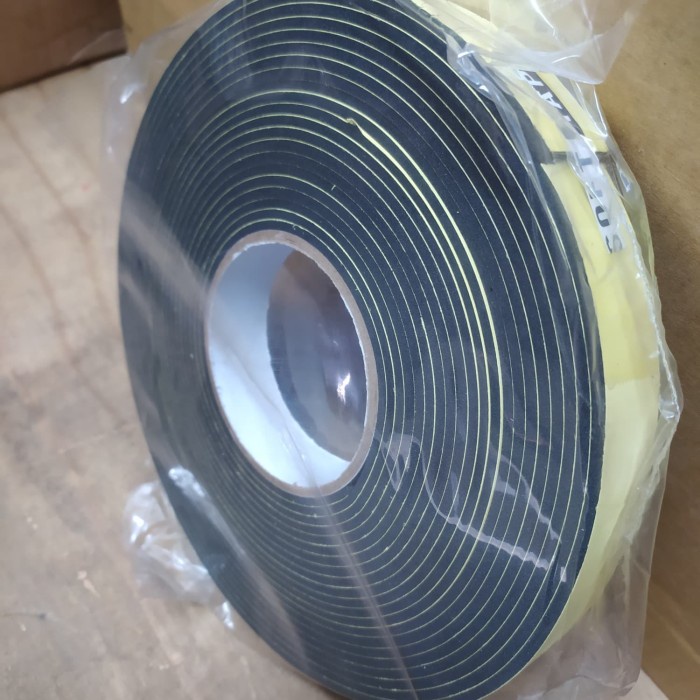 

Dijual Soft Tape Single Foam Tape 24Mm X 3Mm X 10M Bagus