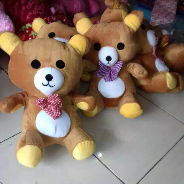 Boneka rilakkuma size: L