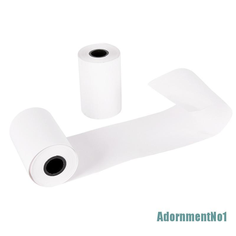 (AdornmentNo1) Roll Kertas Thermal 58mm Ukuran 57x40mm Untuk POS