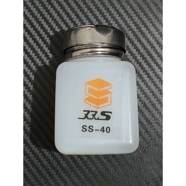 BOTTLE THINNER SS-40 SMALL