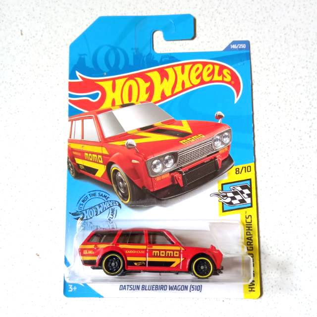 datsun momo hotwheels